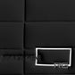 RG Saddle Pad Jersey Trim Jumping Black