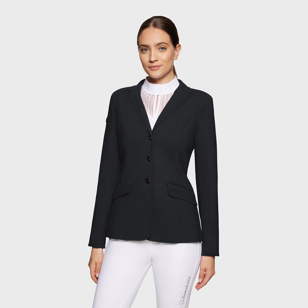 Samshield competition jacket Ladies Alix Black