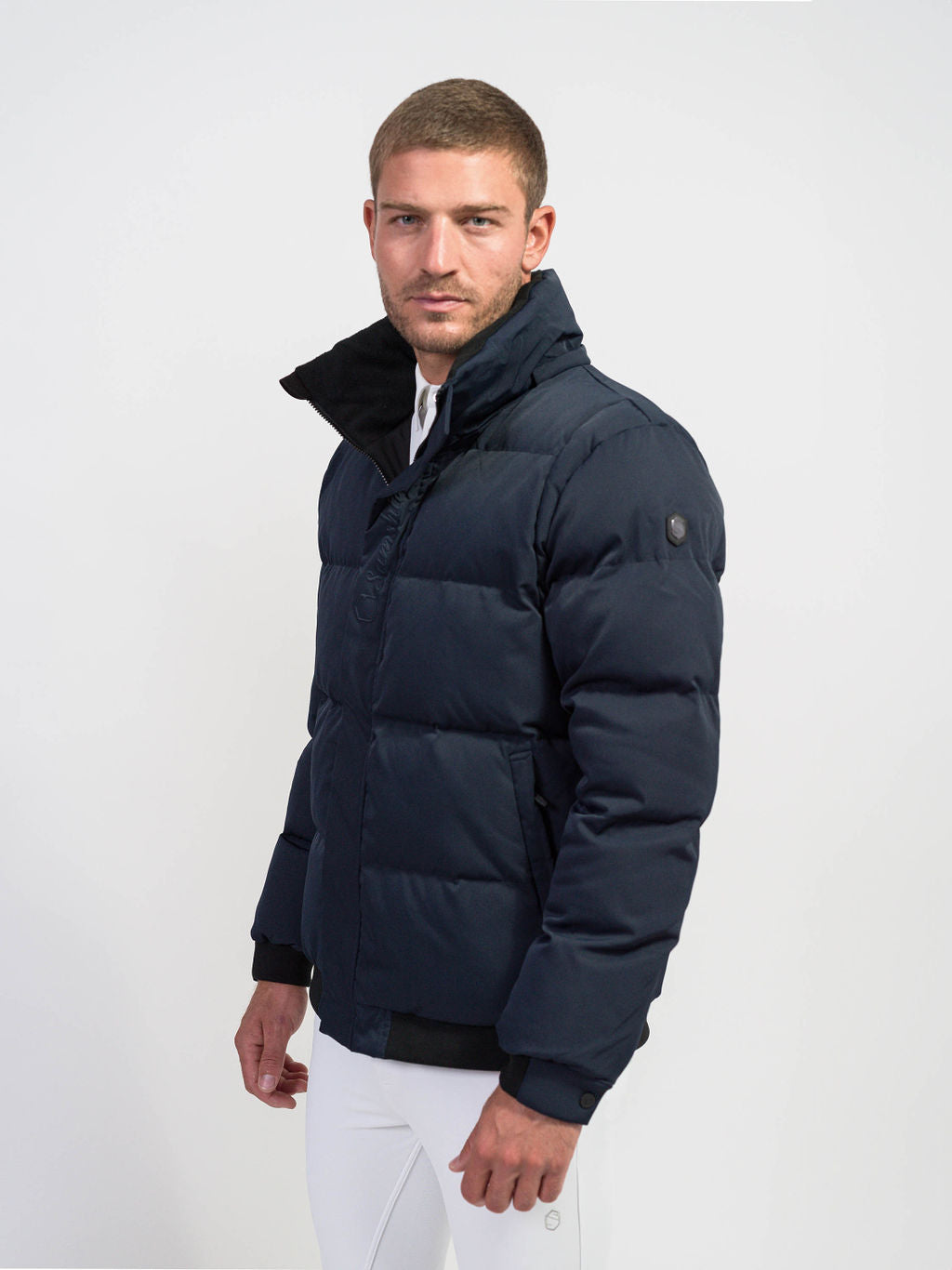 Samshield winter jacket men Blake navy