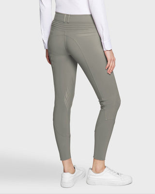 Samshield Riding Breeches Knee Grip Ladies Chloe Sauge