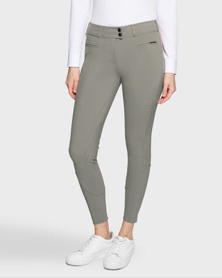 Samshield Riding Breeches Knee Grip Ladies Chloe Sauge