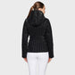 Samshield Down Jacket Ladies Courchevel Ice Black