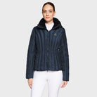 Samshield gewatteerde jas dames Courchevel Navy Navy