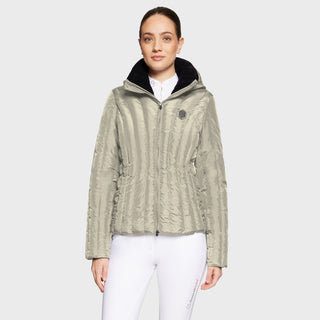 Samshield Down Jacket Ladies Courchevel Patine