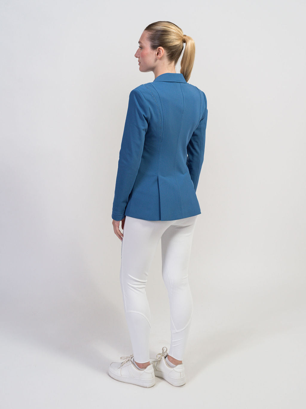 Samshield competition jacket Ladies Deltalix Crystal Stone Blue