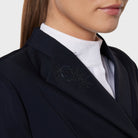 Samshield slipjas wedstrijdjasje Dames Spring Flower Navy