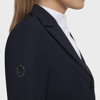 Samshield competition jacket Ladies Jackie Crystal Rain Navy