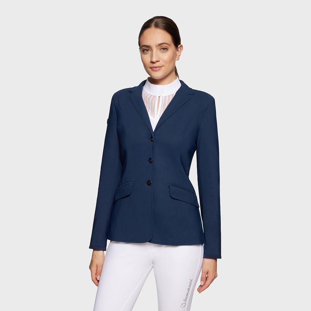 Samshield competition jacket Ladies Alix Navy