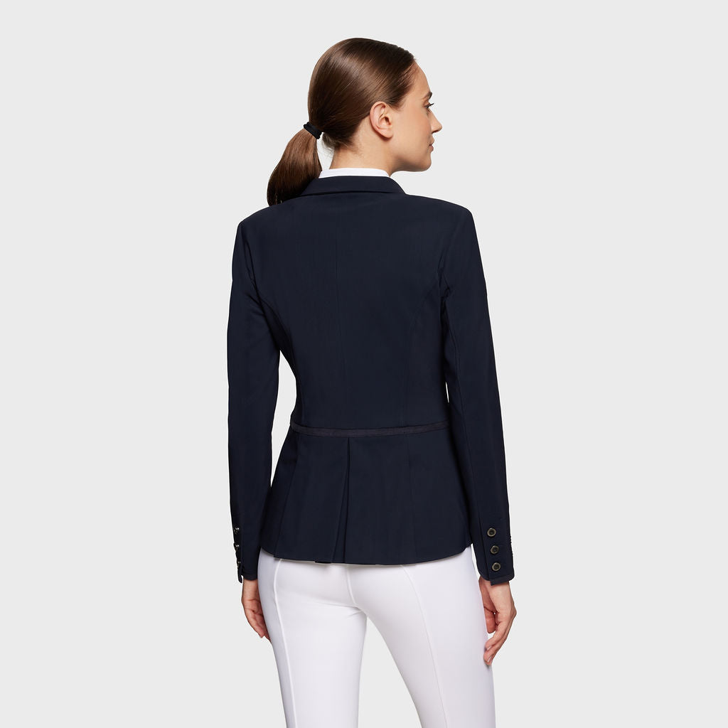 Samshield Riding Jacket Ladies Victorine Navy