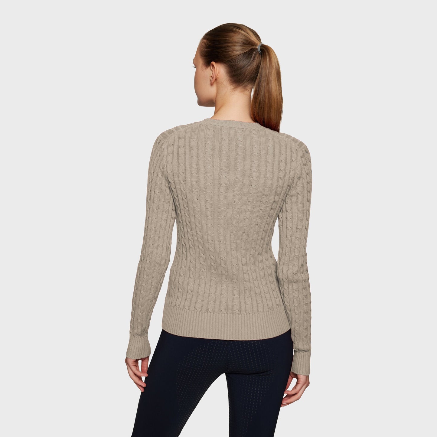 Samshield pullover ladies Lisa Twisted Sand