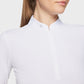 Samshield Competition Shirt Long Sleeves Women Louisella Honeycomb White