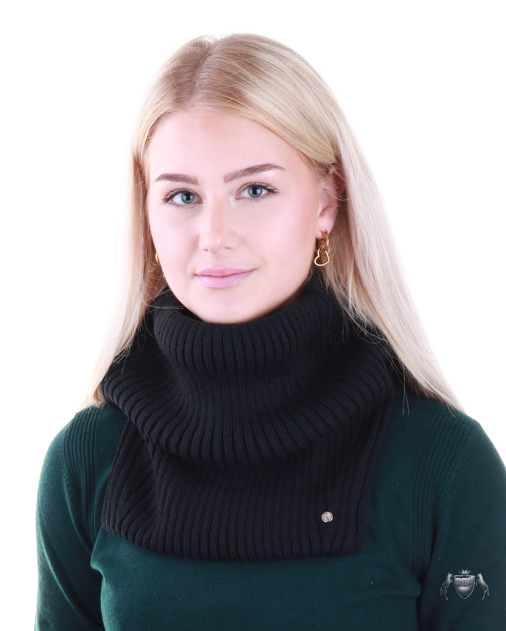 Samshield neckwarmer Lulli black