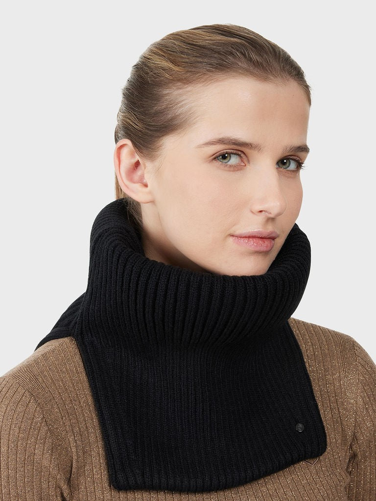 Samshield neckwarmer Lulli black