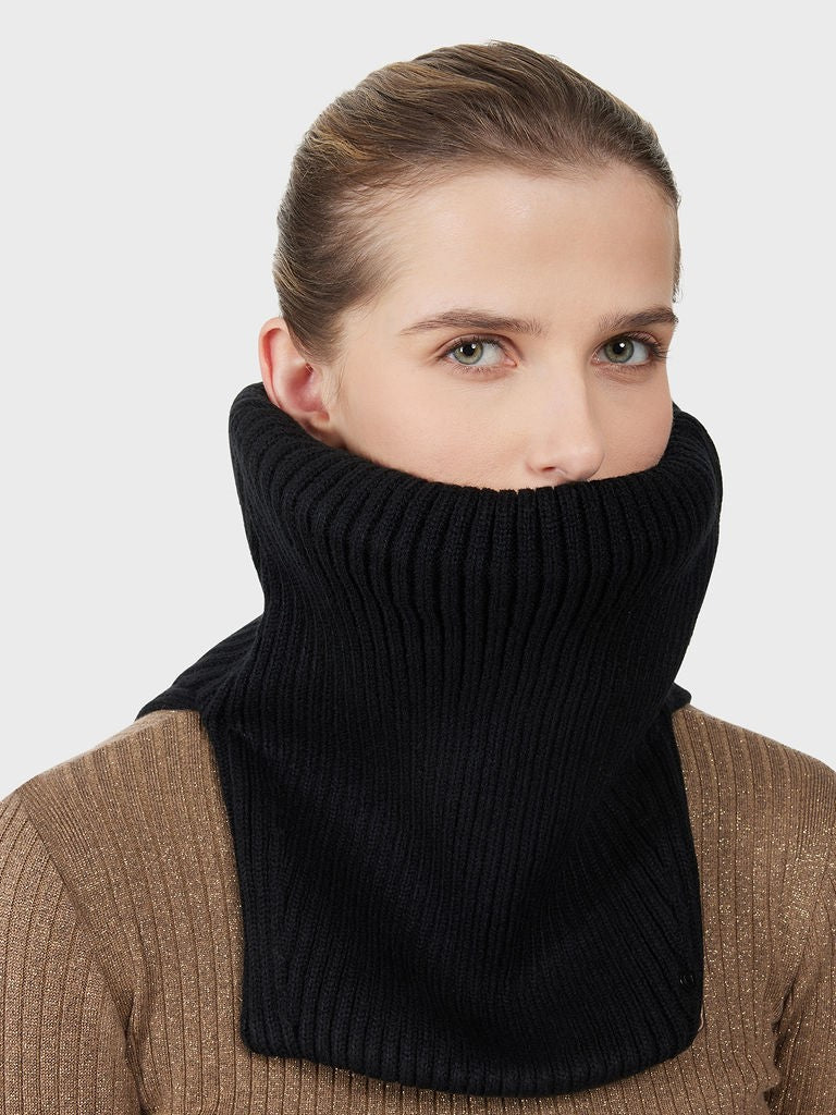 Samshield neckwarmer Lulli black