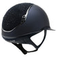 Samshield 2.0 Miss Shield shadowmatt riding helmet Crystal Bloom Navy