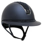 Samshield 2.0 Miss Shield shadowmatt riding helmet Crystal Bloom Navy