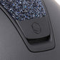 Samshield 2.0 Miss Shield shadowmatt riding helmet Ultra Fine Rock Cosmic Nights Black