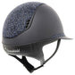 Samshield 2.0 Miss Shield shadowmatt riding helmet Ultra Fine Rock Cosmic Nights Black