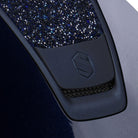 Samshield 2.0 Paardrijhelm Miss Shield Shadowglossy Ultra Fine Rock Cosmic Nights Navy