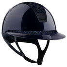 Samshield 2.0 Paardrijhelm Miss Shield Shadowglossy Ultra Fine Rock Cosmic Nights Navy