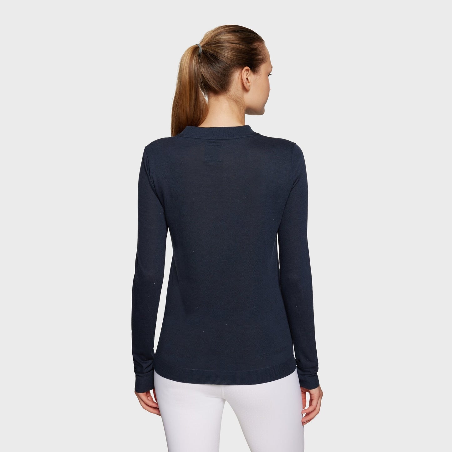 Samshield pullover ladies Phoebe Celestial Blue