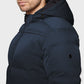Samshield Padded Winter Jacket men St Moritz Navy