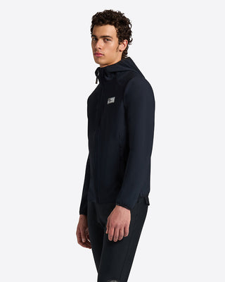 RG Softshell jacket men Navy