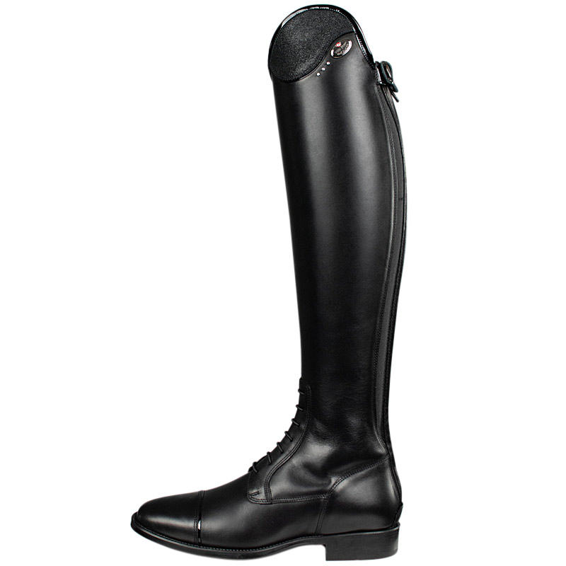 De Niro Tricolore paardrijlaarzen Salentino Glitter Top