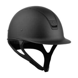 Samshield 2.0 Shadowmatt Darkline Riding Helmet Black