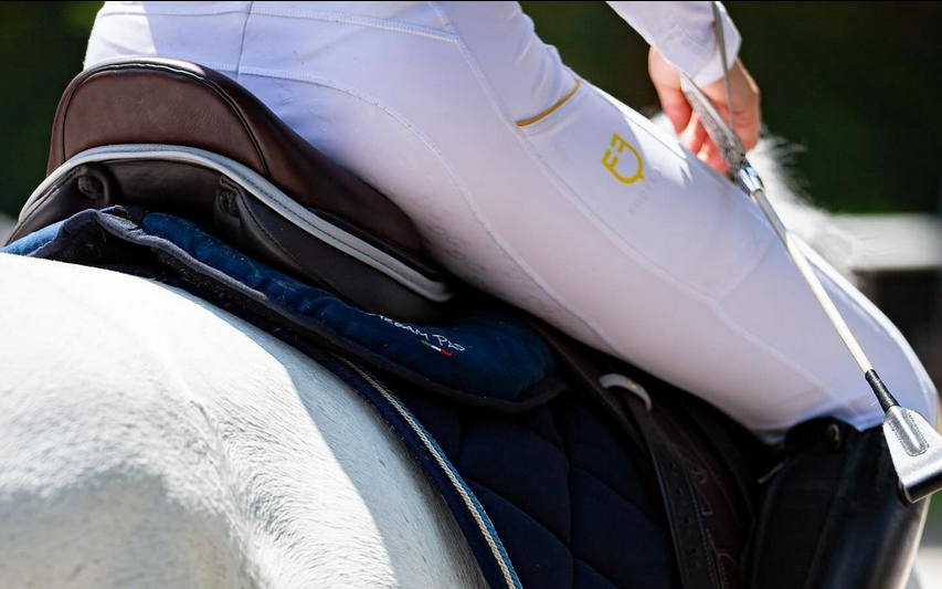 Dreampad memory foam saddle pad