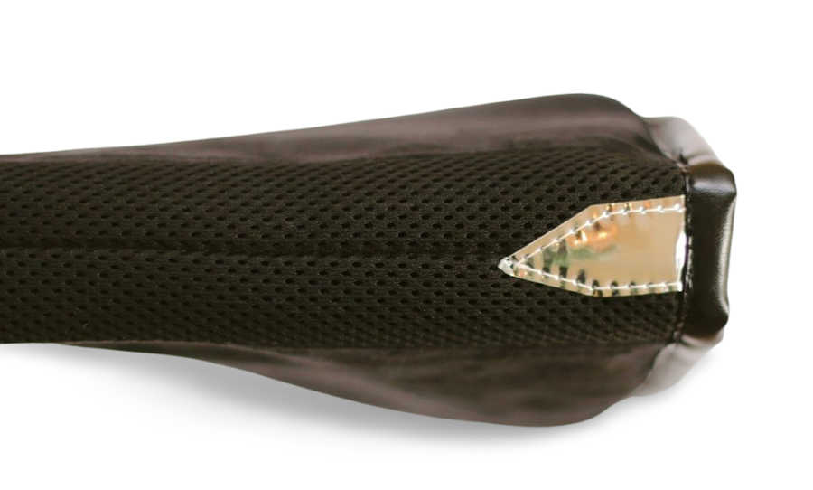 Siaa zadelpad detail bovenzijd