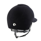 Kep Italia Paardrijhelm Smart Nova Velvet Polo Klep