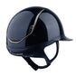 Samshield 2.0 Paardrijhelm Miss Shield Shadowglossy Navy