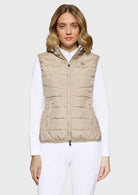 Samshield Bodywarmer Alta Badia Sand