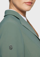 Samshield slipjas wedstrijdjasje Dames Crystal Ferna Pistaccio