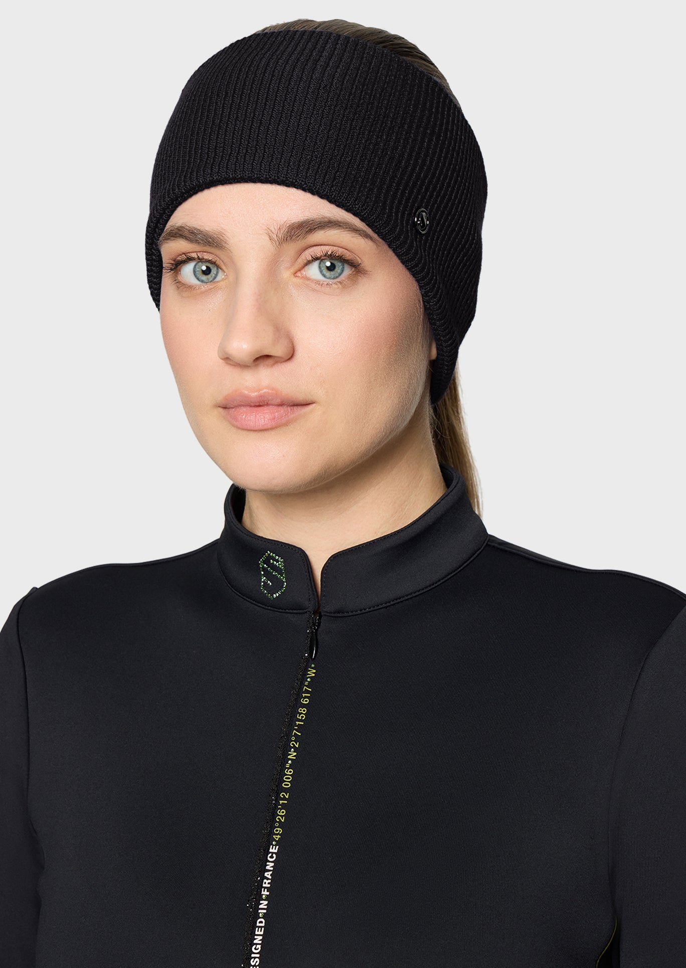 Samshield Headband Women Kylie Black