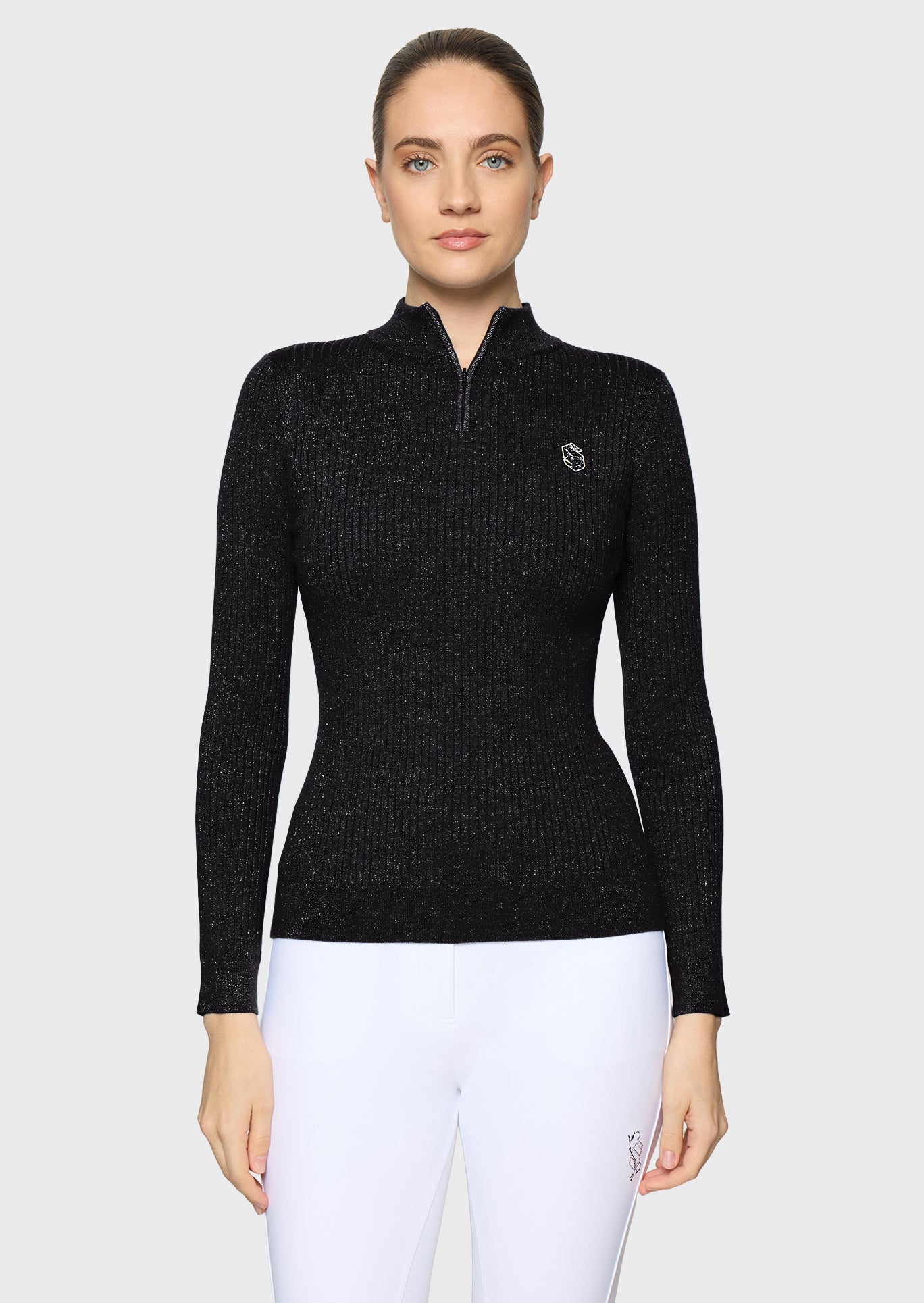 Samshield Sweater Women Lidia Black
