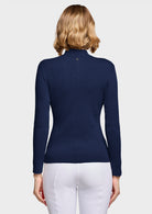 Samshield Trui Dames Lidia Navy