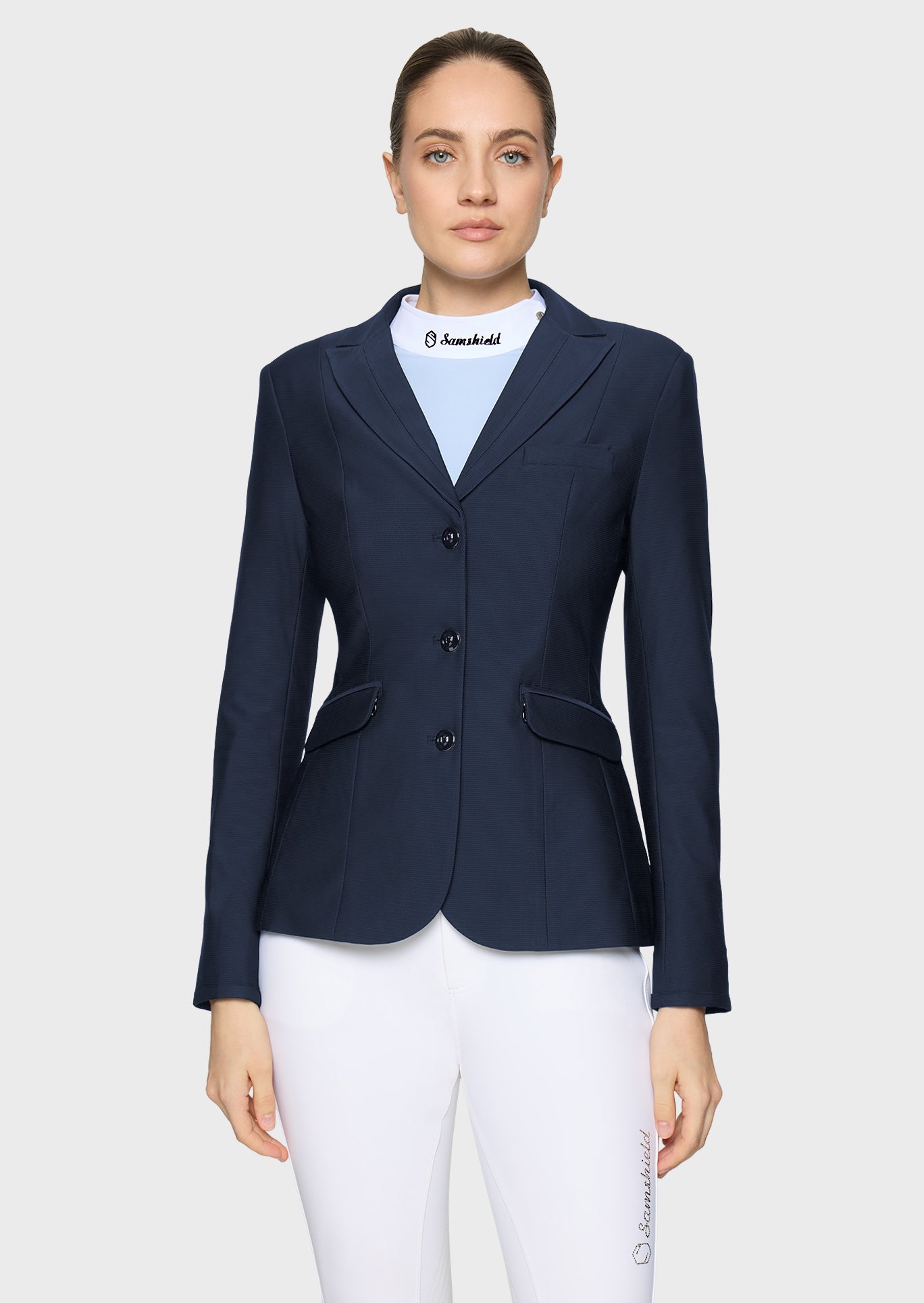 Samshield Show Jacket Women Louise Sculpt Navy