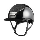 Kask Star Lady 2.0 Pure Shine Vibe Graphite Zwart Zwart
