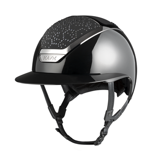 Kask Star Lady 2.0 Pure Shine Vibe Black Graphite Black