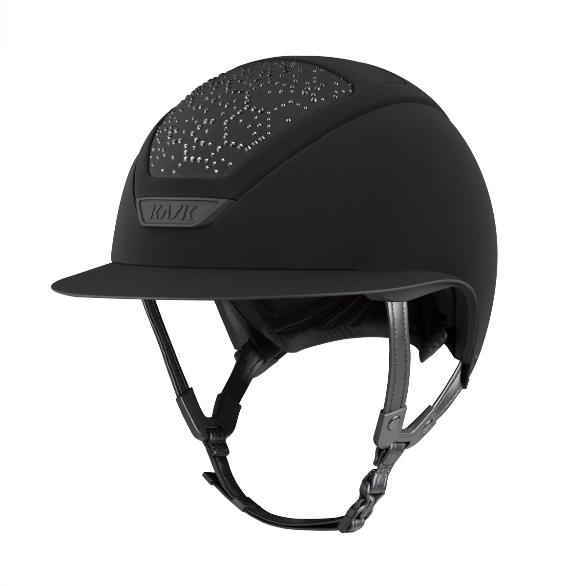 Kask Star Lady 2.0 Hunter Vibe Graphite Black