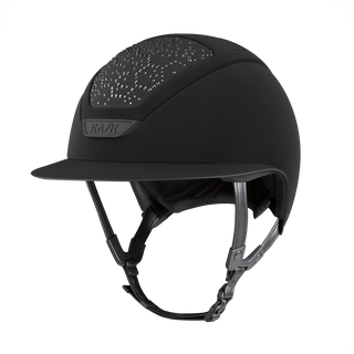 Kask Star Lady 2.0 Hunter Vibe Graphite Zwart Zwart