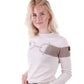 Vestrum knitted sweater ladies Vasteras Panna-Cort