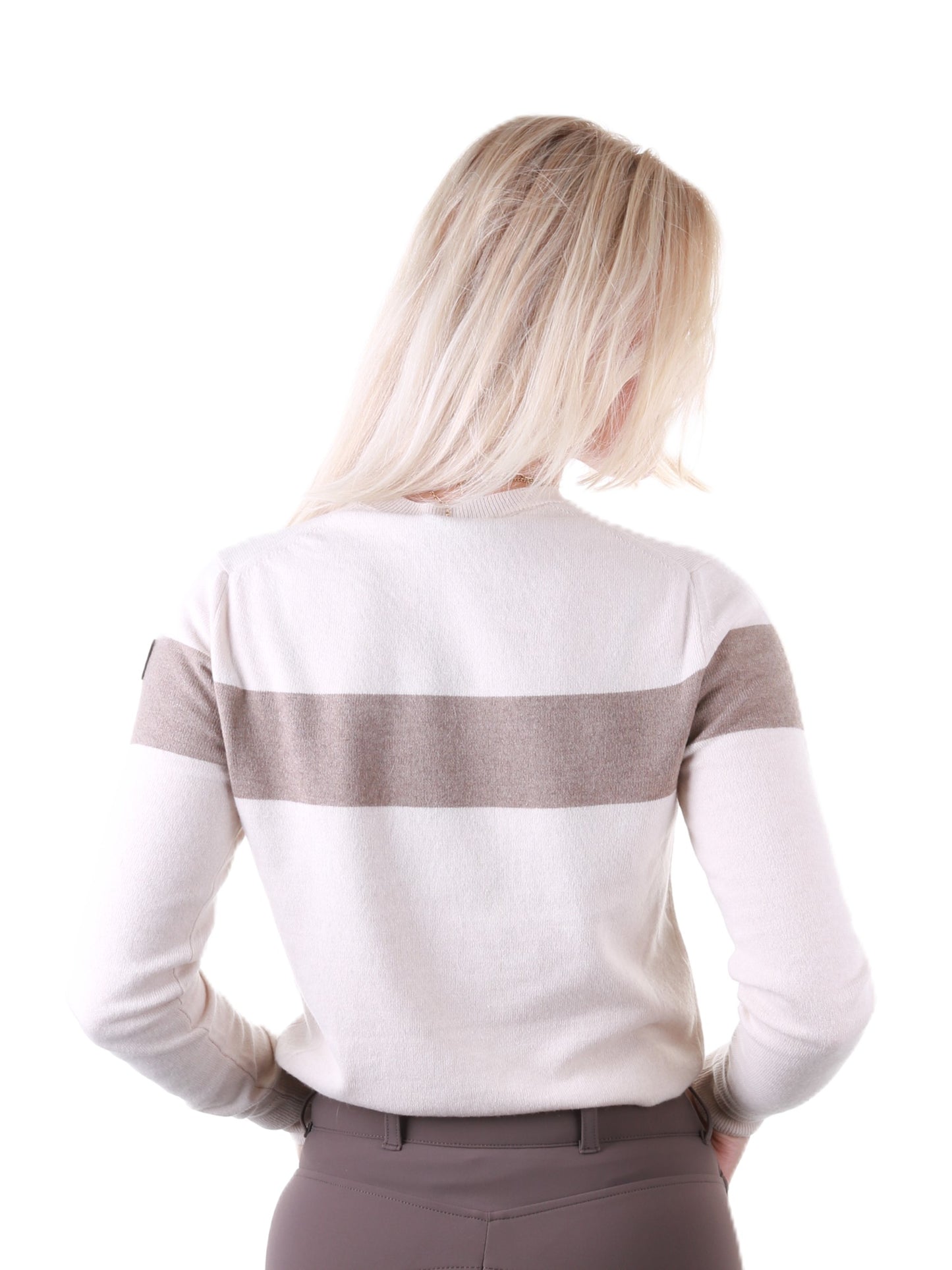 Vestrum knitted sweater ladies Vasteras Panna-Cort