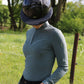 Vestrum T-shirt long sleeves ladies Denver Slate Green