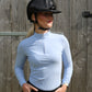Vestrum T-shirt long sleeves ladies Denver Sky Blue