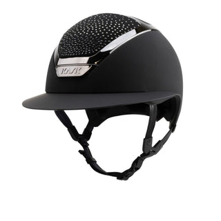 Kask Star Lady Chrome 2.0 Waterfence Diamond Mix Black