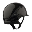 Samshield XJ Darkline paardrijhelm zwart
