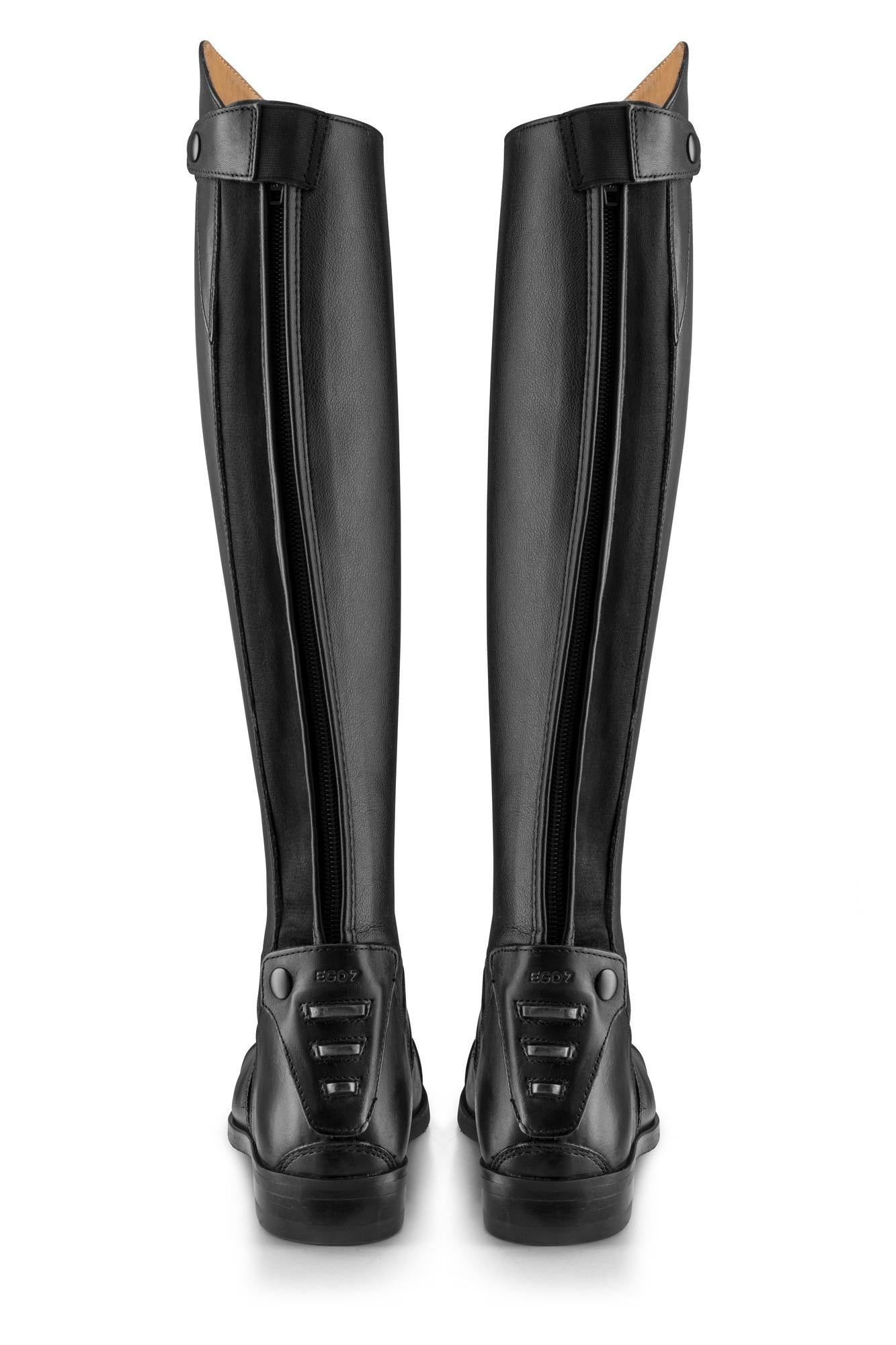 EGO7 Riding Boots Aries Size 37 Black